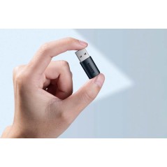 Baseus ZJJQ000103 USB-A to USB-C Cable Switch - Fast Charging & Data Sync - Quality Assurance - 6932172605803